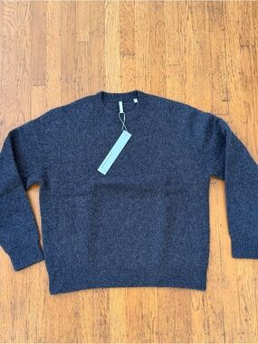 Sunflower Yak Sweater